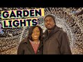 Atlanta Botanical Garden Christmas lights | Vlogmas Day 11| YouTube Shorts | Vlogmas 2020