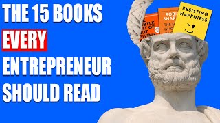 Top 15 Books Every Entrepreneur Must Read