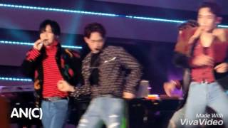 161007 DMC라디오DJ콘서트 SHINee 샤이니 - 1of1 BY 小安