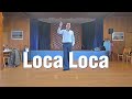 Loca Loca - DEMO \ TUTORIAL - Line dance
