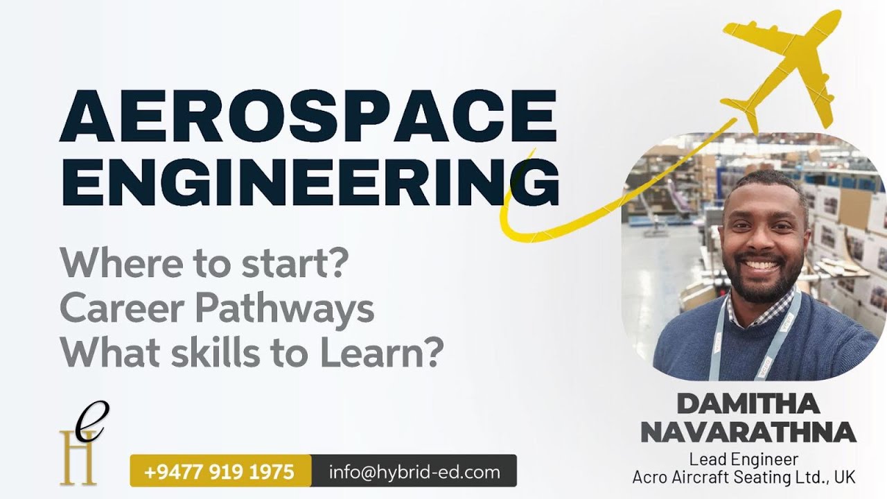 Aerospace Engineering Webinar Youtube