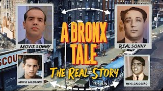 The REAL Story From “A Bronx Tale”