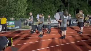 Dillon HS @ Socastee HS Drumline battle