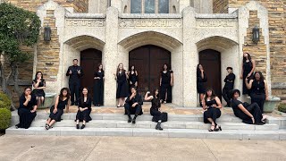 I’ve Been in The Storm by Larry Shackley - Music Festival Choir