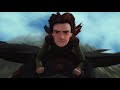Universal Kids - DreamWorks Promo