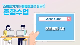 ('24 혼합수업 영상) [고2_과학] 오르골과 AR