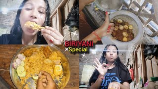 বিরিয়ানি SPECIAL ❤️✨