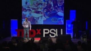Hearing the Unheard |  Dr. Joseph Valente | TEDxPSU