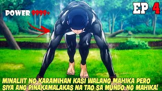 Ep.4 WALA SIYANG MAGIC PERO SA MUNDO NG MAGIC SIYA ANG PINAKAMALAKAS!! ANIME RECAP