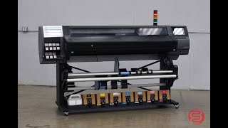 2017 HP Latex 570 Printer