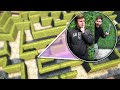 Hide And Seek In A Maze! | GTA5