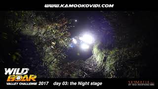 Wild Boar Valley 2017 day3 \