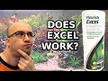 Does dosing Seachem Excel daily kill algae?