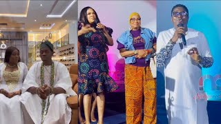 Toyin Abraham Speaks About Her Journey into Nollywood; Mo Bimpe Blasts a Fan; Muyiwa On  New Ori