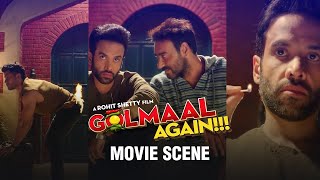 Tusshar Kapoor Mein Nana Ka Bhoot | Golmaal Again | Movie scene