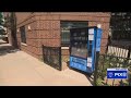 Vending machine dispenses anti-overdose medications