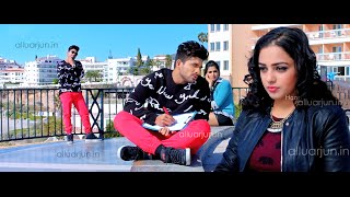 Odiko Odiko - S/o.SathyaMurthy Malayalam Video Song Teaser | AlluArjun,NithyaMenen,Dsp Odiko Odiko - S/o.SathyaMurthy Malayalam Video Song Teaser | AlluArjun,NithyaMenen,Dsp
