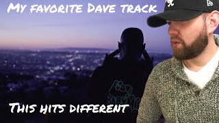 [American Ghostwriter] Reacts to: Dave- Two Birds No Stones- My favorite track so far 🔥