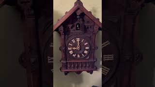 IMG 0354 beha cuckoo clock