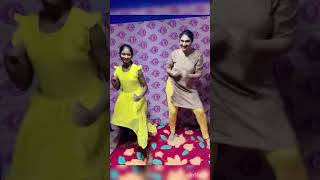 കുട്ടി നാത്തൂന്റെ കൂടെ dance | குட்டி நாத்தனார் குட நடனம் #folk #trending #tamil #malayalam #shorts