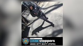 Robbery suspect hits same bodega 3 times in Bronx