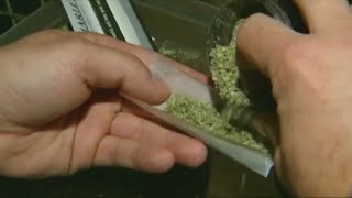 Marijuana laced with fentanyl