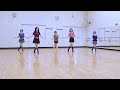 Bad Lovers - Line Dance (Dance & Teach)