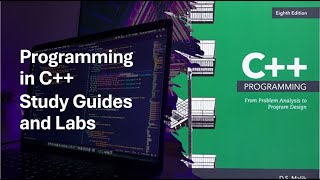 Programming in C++ Chapter 2 Exercises 2-9 to -Exercise 2-13