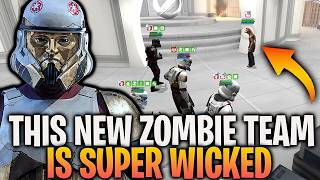 This NEW Captain Enoch Zombie Team is WICKED! - New Gungan Counter? - Enoch Gameplay Review