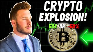 🚨🚨 MAJOR CRYPTO MARKET UPDATE!!! (ETH BREAKOUT!!)