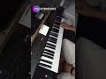September Keyboard Cover (Korg Krome)