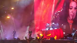 Helloween - Medley Kai Hansen ( Metal Invaders - Ride the Sky and More ) - Hellfest 2022