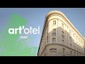 art'otel Zagreb | See one of Europe`s hottest upcoming destinations.