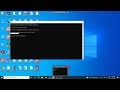 How To Run First Program In  Java Using CMD