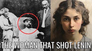The HORRIFIC Execution Of The Woman That Shot Lenin