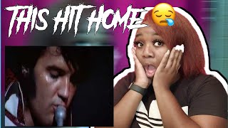 First Time Reacting to Elvis Presley - In The Ghetto (Music Video) (1969)