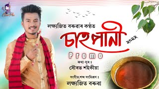 SAHPANI || PROMO || LAKSHYAJIT BORUAH || SAURAV SAIKIA || NEW ASSAMESE UPCOMMING BIHU SONG 2022