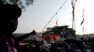 Varugad yatra 2018 yuvraj pawar