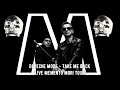 Depeche Mode - Take Me Back (Live Memento Mori Tour 4K)