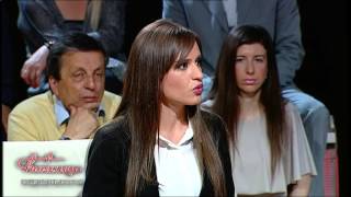 Cirilica - Bajatovic, Obradovic, Djurdjevic - (TV Happy 04.04.2016.)