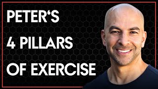 The 4 pillars of longevity-focused exercise
