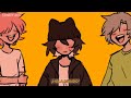 alien blues │ vent animatic