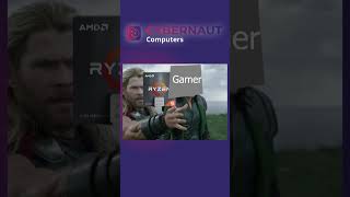 Intel vs AMD | Intel users vs Amd Users | Gaming #shorts