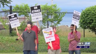 Wabtec, union workers resume contract talks through federal mediator