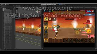 Missile Dude RPG Idle Hero: Idle Tap Game sellunitysourcecode