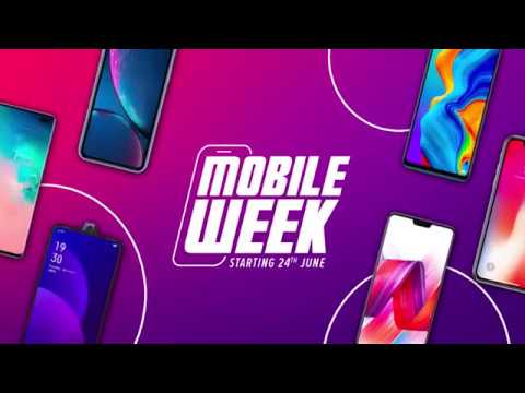 Mobile Week Is Coming Youtube