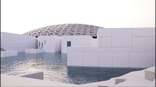 Louvre Abu Dhabi | Sharing Stories of Cultural Connection