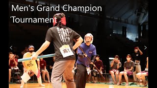 スポーツチャンバラ　関東学生大会2020　男子グランドチャンピオン戦　 Men's Grand champion tournament