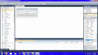 [HD] Visual Basic 2010 Tutorial 1 - Hello World