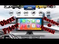 OHREX F760W Review & Install | Apple carplay / Andriod Auto